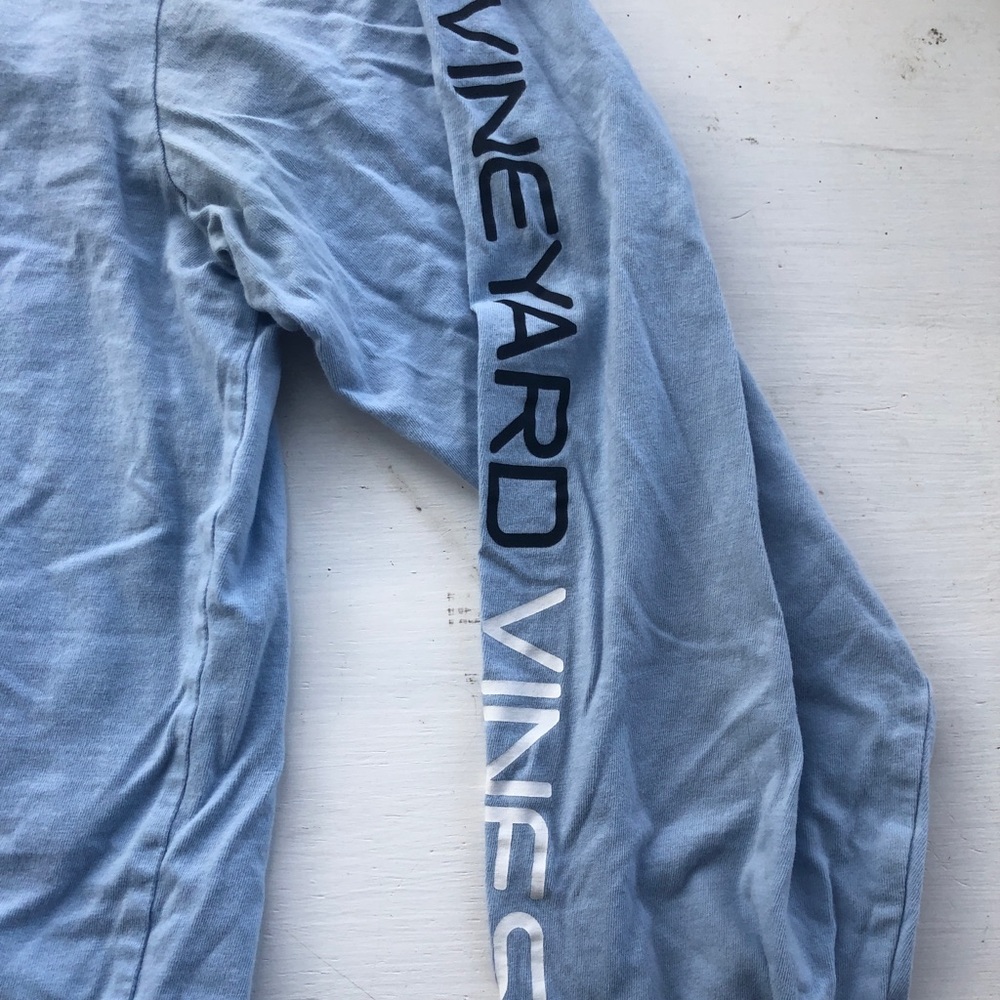 Vineyard Vines Long Sleeve Sailboat T-shirt